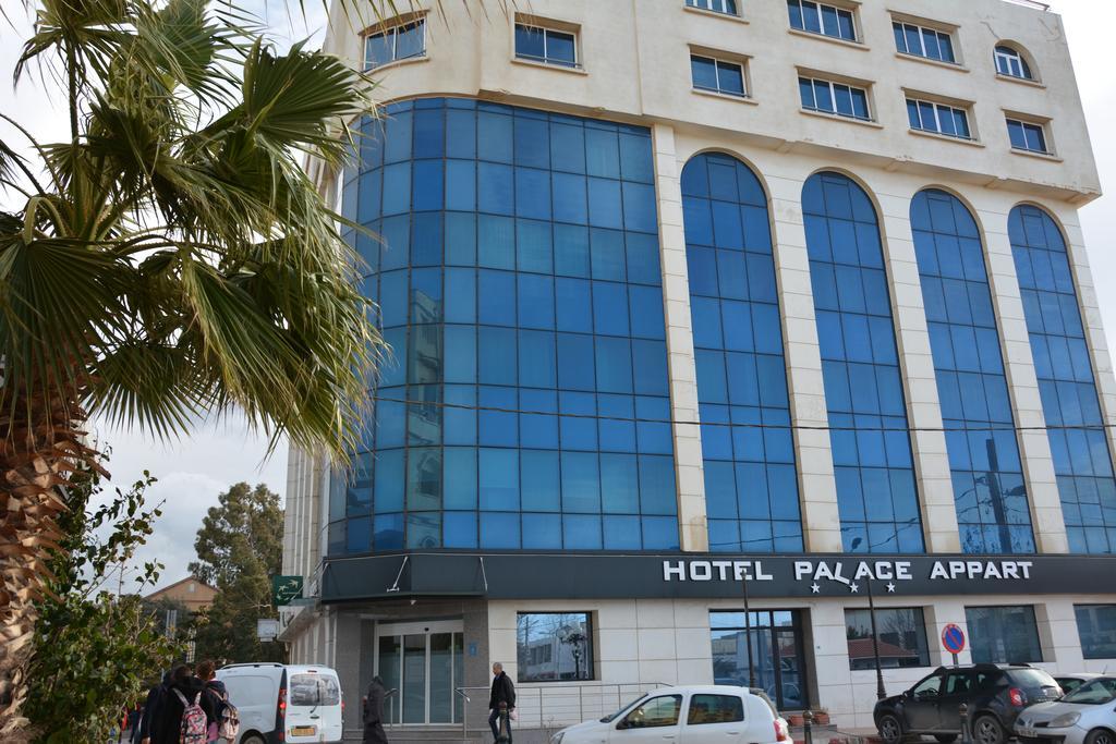 Palace Appart Hotel Bordj el Kiffan Zewnętrze zdjęcie